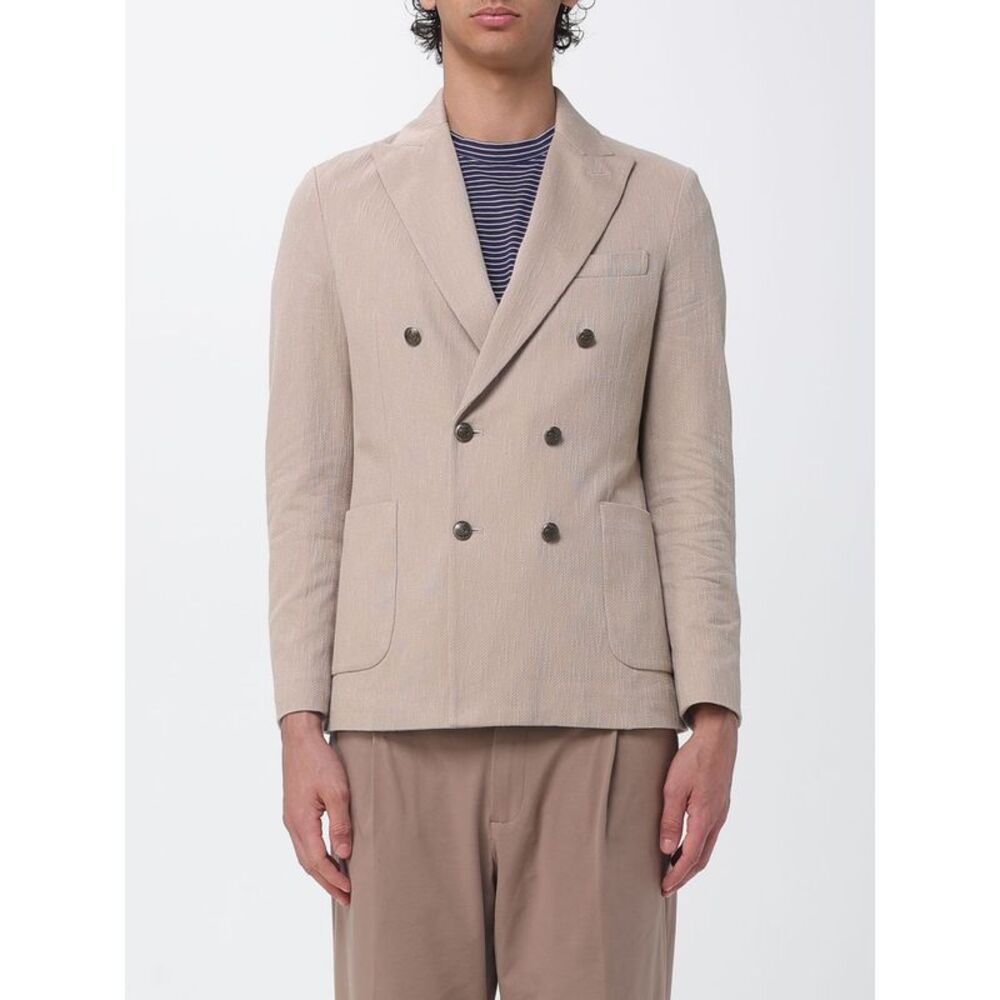Circolo 1901 Jacket Men Sand